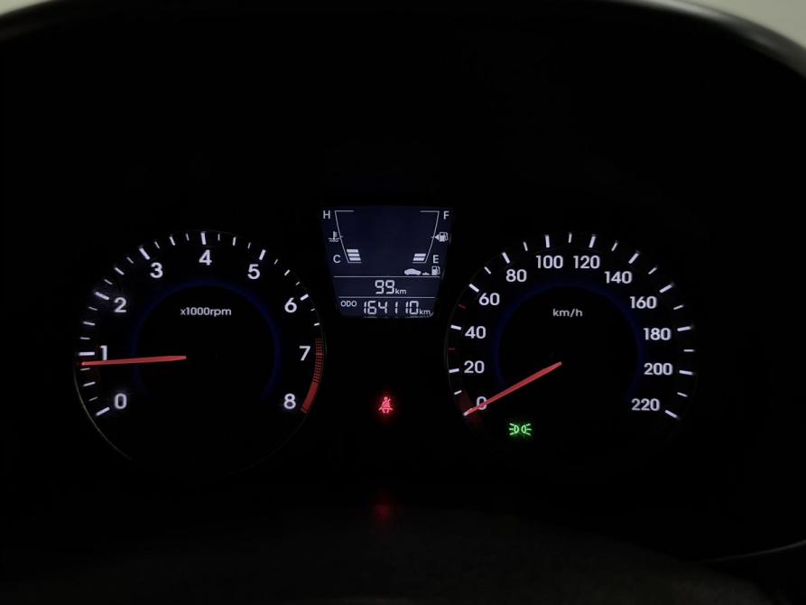Hyundai Solaris I Воронеж  - изображение 10