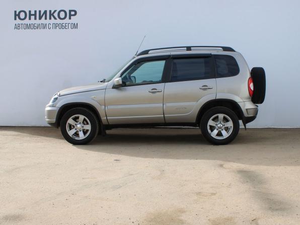 Chevrolet Niva I Рестайлинг с пробегом 2019 года, цена 729 000 рублей, 123301 км, внедорожник, Автокод Объявления