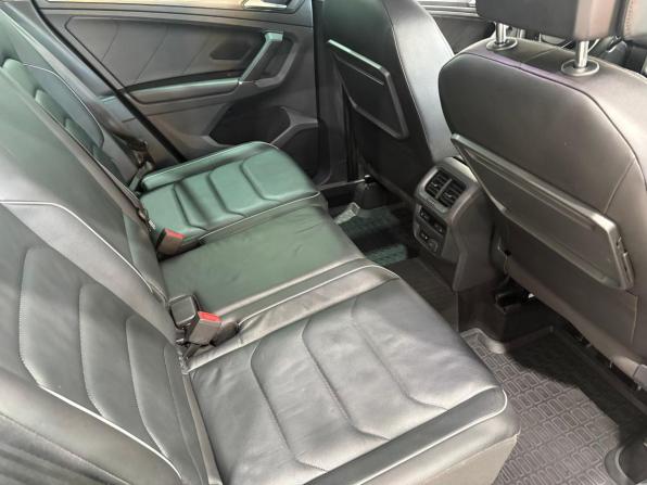 Volkswagen Tiguan II с пробегом 2018 года, цена 2 619 000 рублей, 121290 км, внедорожник, Автокод Объявления