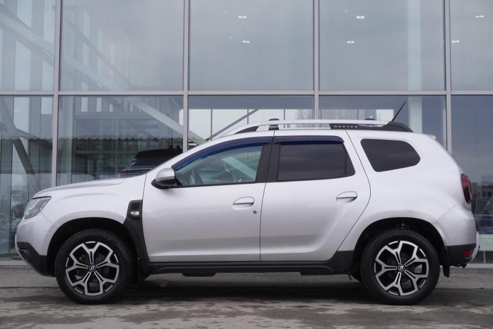 Renault Duster II Ульяновск  - изображение 8