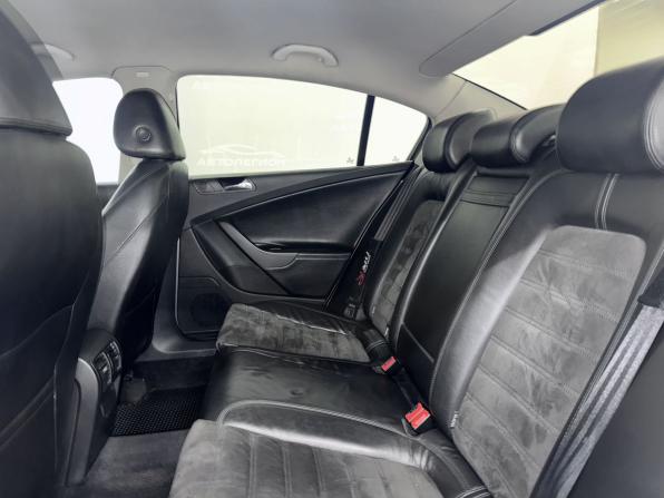 Volkswagen Passat B6 с пробегом 2007 года, цена 605 000 рублей, 240500 км, седан, Автокод Объявления
