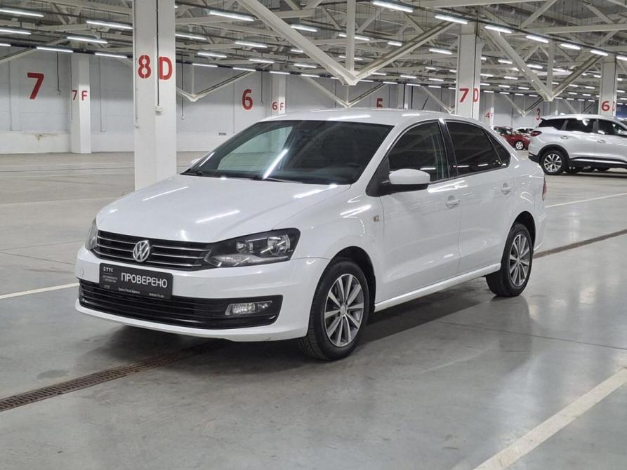 Volkswagen Polo V Рестайлинг Казань  - изображение 1