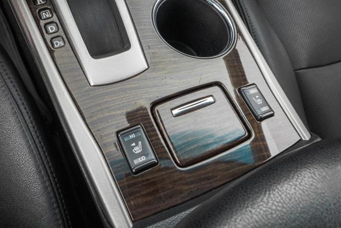 Nissan Teana III с пробегом 2014 года, цена 1 549 000 рублей, 244700 км, седан, Автокод Объявления