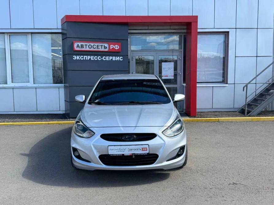 Hyundai Solaris I Альметьевск  - изображение 2