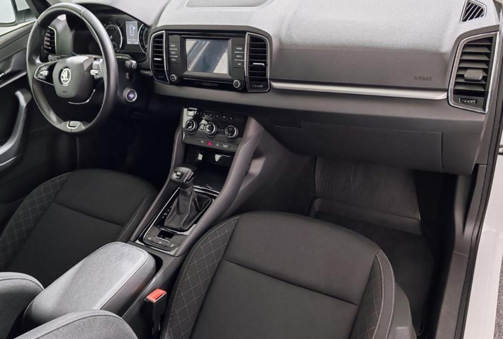 Skoda Karoq I Ярославль  - изображение 15