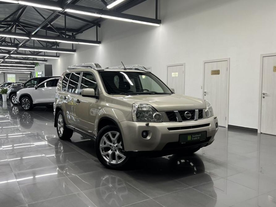 Nissan X-Trail II Тверь  - изображение 5
