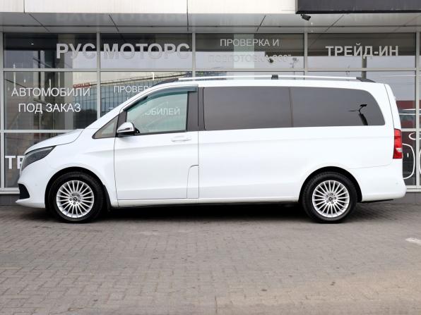 Mercedes-Benz V-Класс III (W447) с пробегом 2019 года, цена 3 990 000 рублей, 182131 км, минивэн, Автокод Объявления