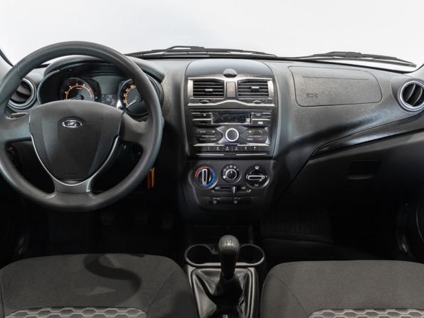 Lada (ВАЗ) Granta I Рестайлинг с пробегом 2025 года, цена 1 070 700 рублей, 4528 км, седан, Автокод Объявления