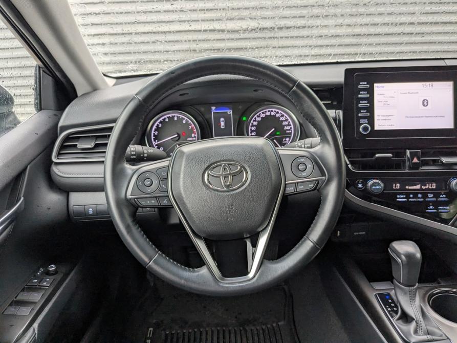 Toyota Camry VIII (XV70) Рестайлинг Москва  - изображение 17