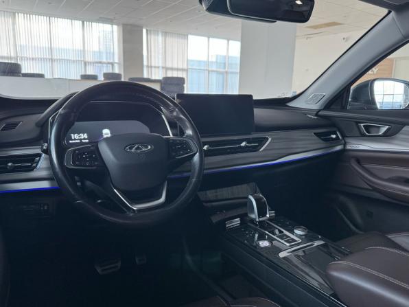 Chery Tiggo 8 Pro I с пробегом 2021 года, цена 1 790 000 рублей, 59327 км, внедорожник, Автокод Объявления