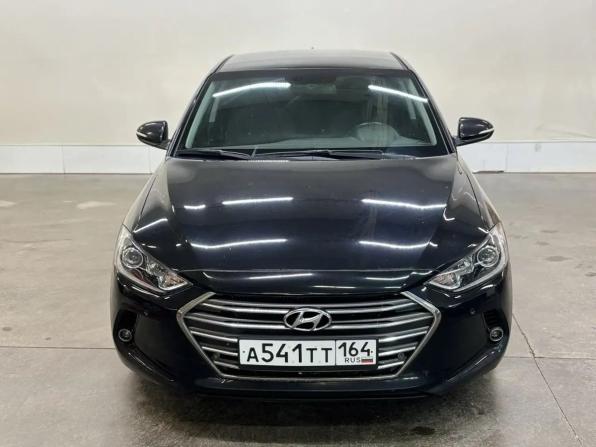 Hyundai Elantra VI (AD) с пробегом 2017 года, цена 1 429 000 рублей, 115000 км, седан, Автокод Объявления