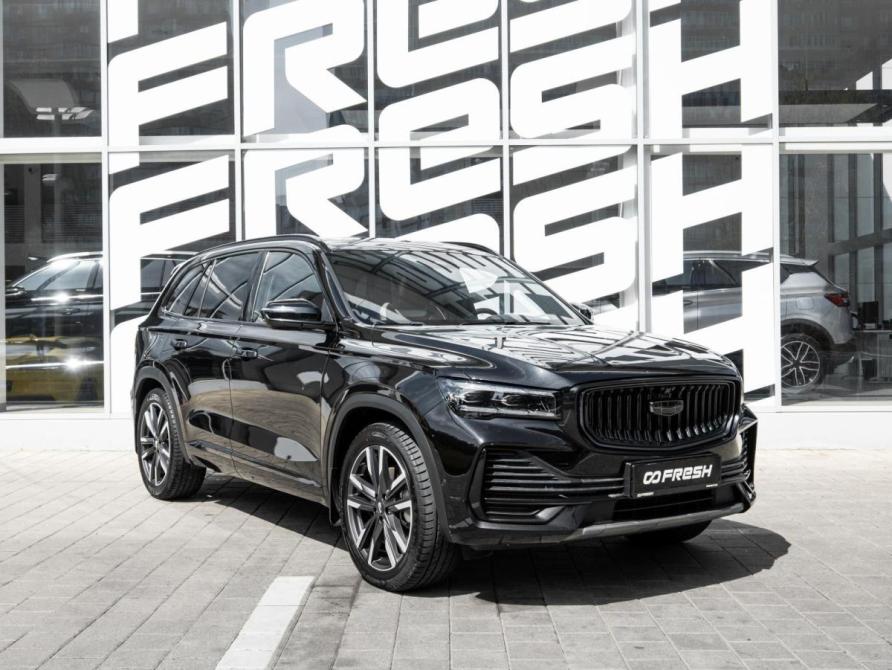Geely Monjaro I Ставрополь  - изображение 1