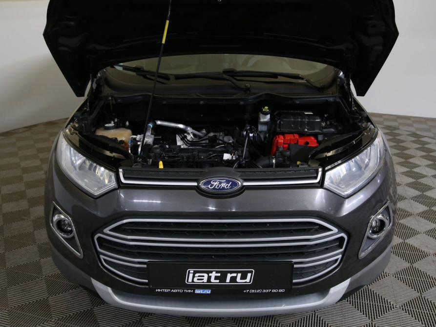 Ford EcoSport II Санкт-Петербург  - изображение 11