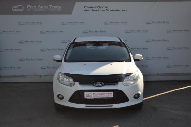 Ford Focus III с пробегом 2013 года, цена 790 000 рублей, 251499 км, хэтчбек, Автокод Объявления