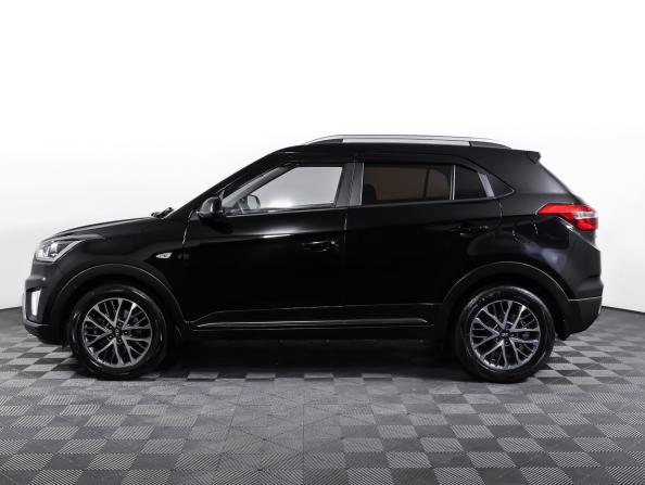 Hyundai Creta I Рестайлинг с пробегом 2021 года, цена 2 195 000 рублей, 54805 км, внедорожник, Автокод Объявления