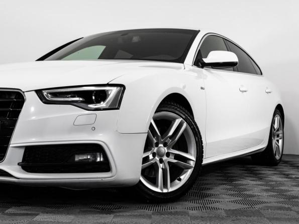 Audi A5 I (8T) Рестайлинг с пробегом 2016 года, цена 2 100 000 рублей, 139664 км, лифтбек, Автокод Объявления
