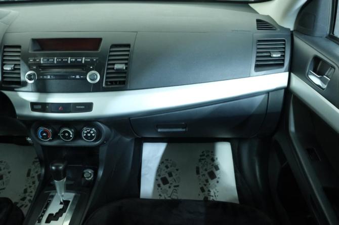 Mitsubishi Lancer X с пробегом 2008 года, цена 899 000 рублей, 164000 км, седан, Автокод Объявления