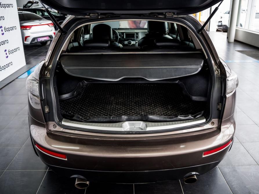 Infiniti FX I (S50) Рестайлинг Ростов-на-Дону  - изображение 28