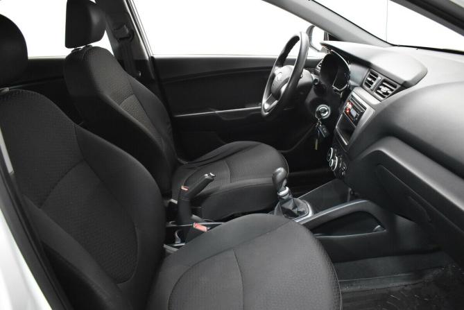 Kia Rio III с пробегом 2012 года, цена 850 000 рублей, 40870 км, седан, Автокод Объявления