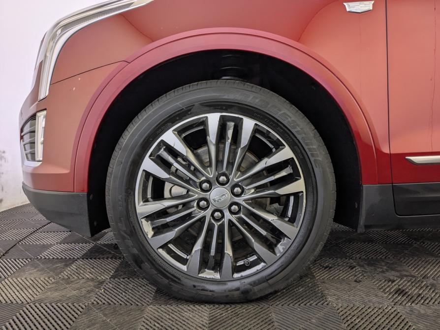 Cadillac XT5 I Москва  - изображение 13