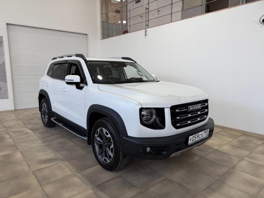 Haval Dargo I Новороссийск  - изображение 2