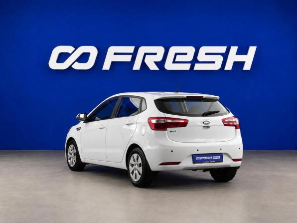 Kia Rio III с пробегом 2014 года, цена 999 999 рублей, 121149 км, хэтчбек, Автокод Объявления