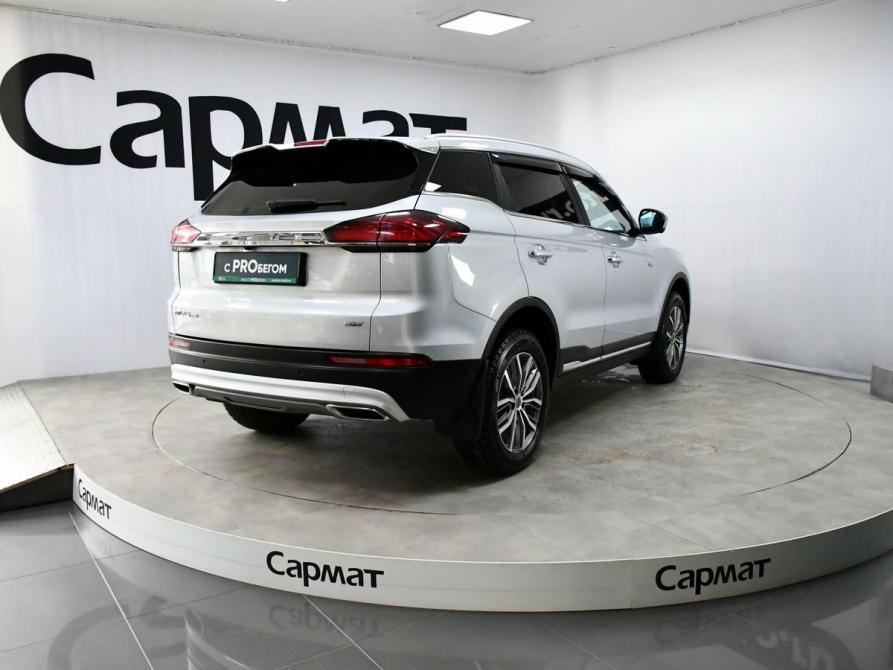 Geely Atlas Pro Новосибирск  - изображение 7