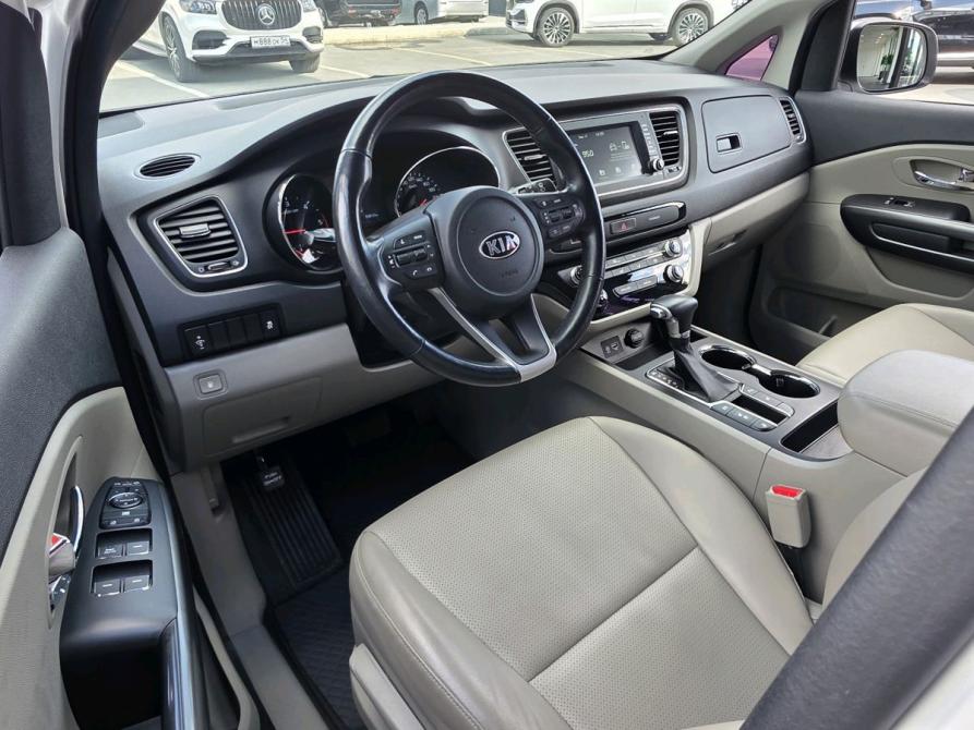 Kia Carnival IV Новосибирск  - изображение 18