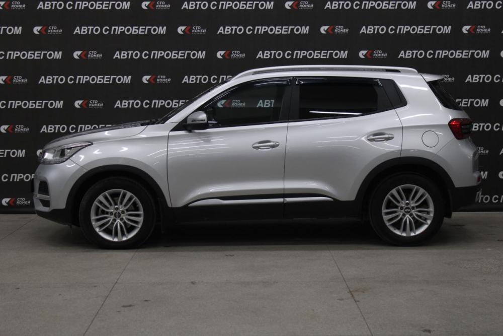 Chery Tiggo 4 I Рестайлинг Томск  - изображение 2