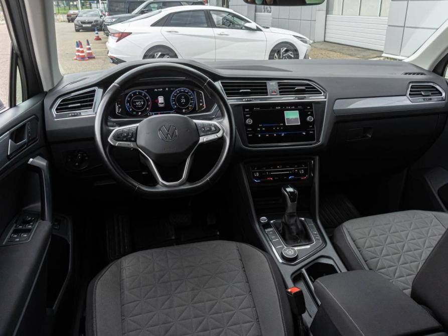 Volkswagen Tiguan II Рестайлинг Краснодар  - изображение 6