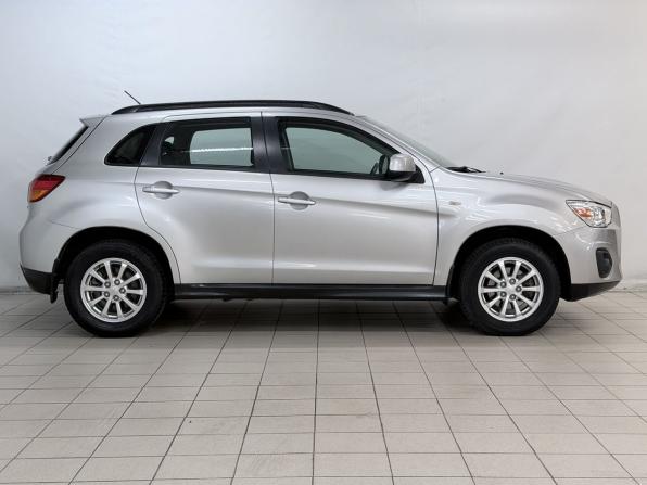 Mitsubishi ASX I Рестайлинг с пробегом 2014 года, цена 1 299 000 рублей, 104244 км, внедорожник, Автокод Объявления