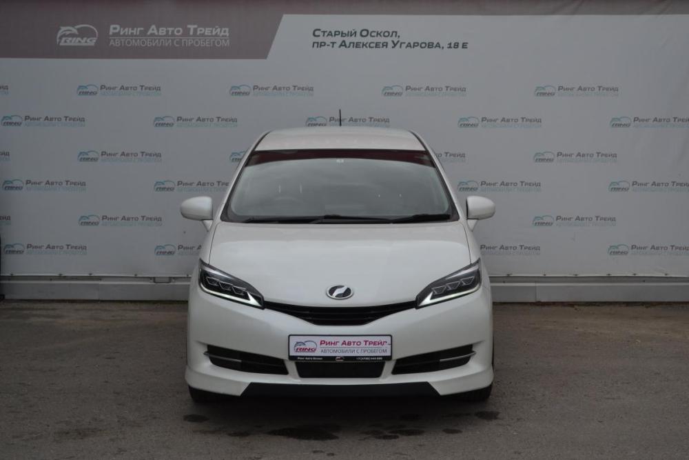 Toyota Wish II Старый Оскол  - изображение 3