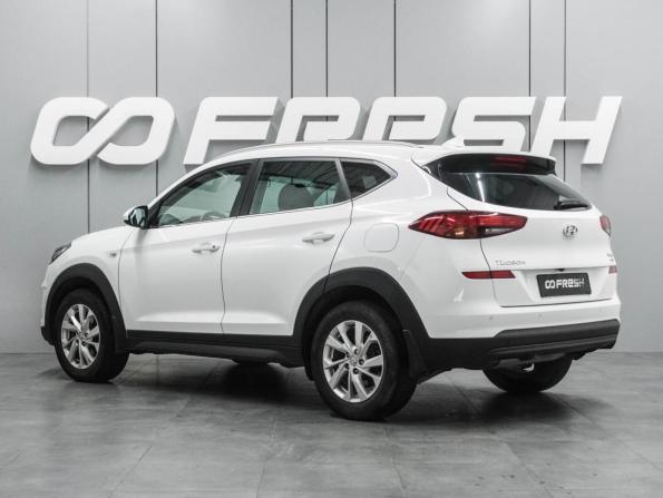 Hyundai Tucson III Рестайлинг с пробегом 2019 года, цена 2 699 000 рублей, 65355 км, внедорожник, Автокод Объявления