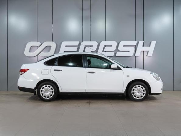 Nissan Almera III (G15) с пробегом 2014 года, цена 699 000 рублей, 128123 км, седан, Автокод Объявления