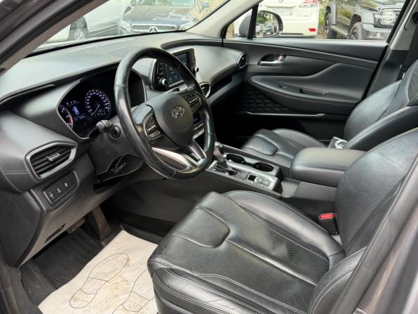 Hyundai Santa Fe IV с пробегом 2019 года, цена 2 149 000 рублей, 208000 км, внедорожник, Автокод Объявления