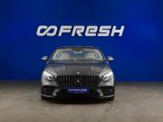Mercedes-Benz S-Класс VI (W222 C217) Рестайлинг Москва  - изображение 26