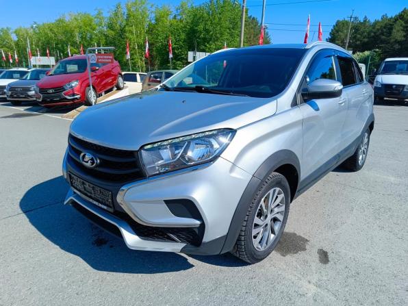 Lada (ВАЗ) XRAY I с пробегом 2021 года, цена 1 084 995 рублей, 112605 км, хэтчбек, Автокод Объявления