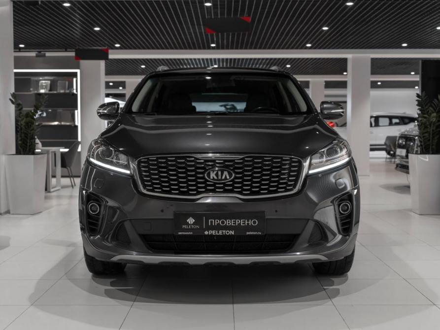Kia Sorento III Prime Рестайлинг Москва  - изображение 3