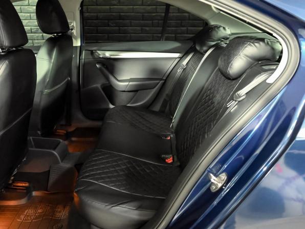 Skoda Octavia III (A7) Рестайлинг с пробегом 2017 года, цена 1 479 000 рублей, 180223 км, лифтбек, Автокод Объявления