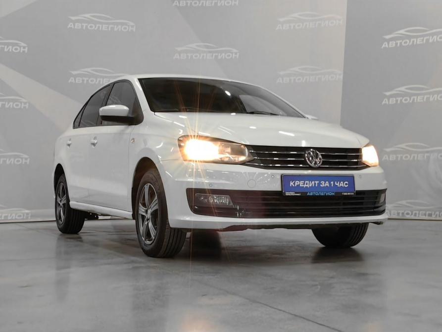 Volkswagen Polo V Рестайлинг Новосибирск  - изображение 22