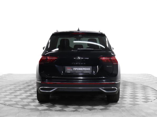 Volkswagen Tiguan II Рестайлинг с пробегом 2021 года, цена 3 679 900 рублей, 70854 км, внедорожник, Автокод Объявления
