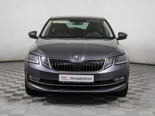 Skoda Octavia III (A7) Рестайлинг с пробегом 2019 года, цена 2 249 000 рублей, 96257 км, лифтбек, Автокод Объявления