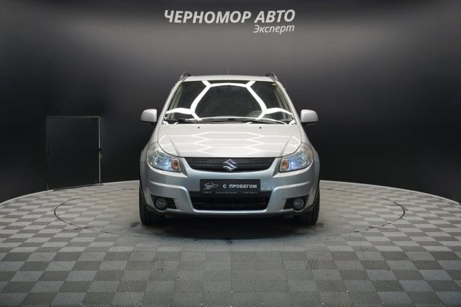 Suzuki SX4 I (Classic) с пробегом 2008 года, цена 680 000 рублей, 214000 км, хэтчбек, Автокод Объявления