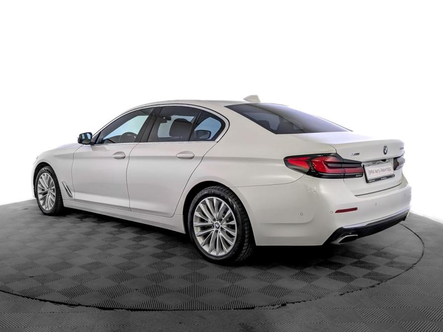 BMW 5 серии VII (G30/G31/G38) Рестайлинг Москва  - изображение 7