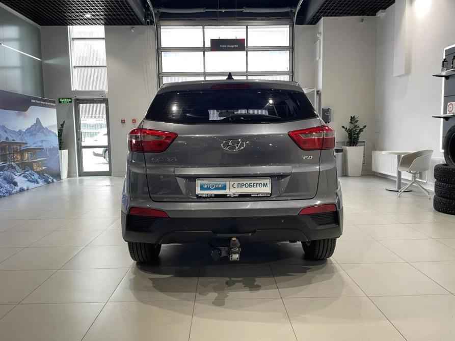 Hyundai Creta I Москва  - изображение 5