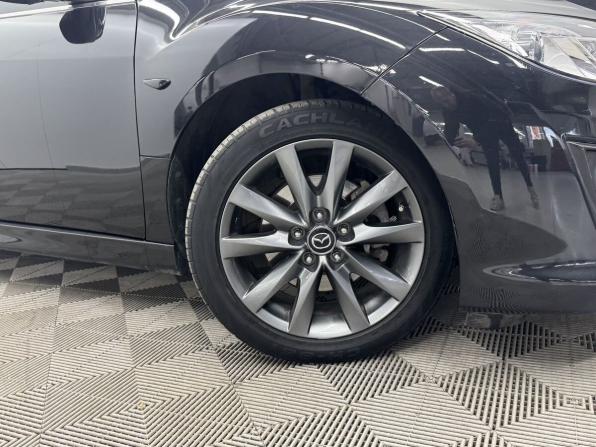 Mazda 6 II (GH) Рестайлинг с пробегом 2011 года, цена 1 120 000 рублей, 193782 км, лифтбек, Автокод Объявления