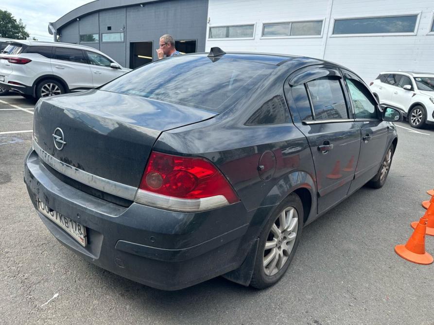 Opel Astra H Рестайлинг Санкт-Петербург  - изображение 4