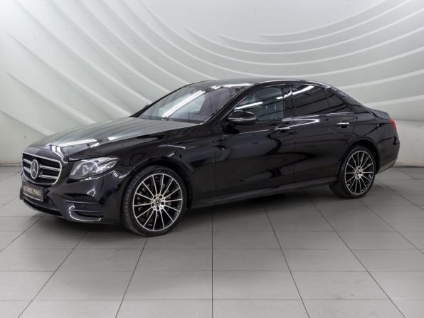 Mercedes-Benz E-Класс V (W213 S213 C238) с пробегом 2019 года, цена 3 298 000 рублей, 137391 км, седан, Автокод Объявления