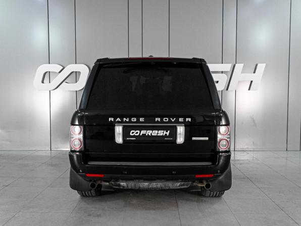 Land Rover Range Rover III Рестайлинг 2 с пробегом 2010 года, цена 1 529 000 рублей, 239396 км, внедорожник, Автокод Объявления