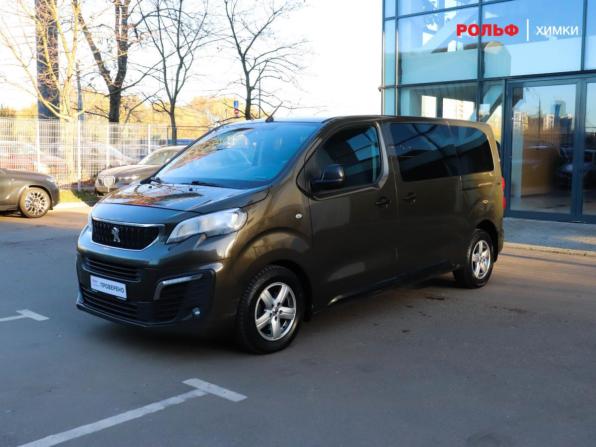 Peugeot Traveller I с пробегом 2018 года, цена 2 350 000 рублей, 238990 км, минивэн, Автокод Объявления